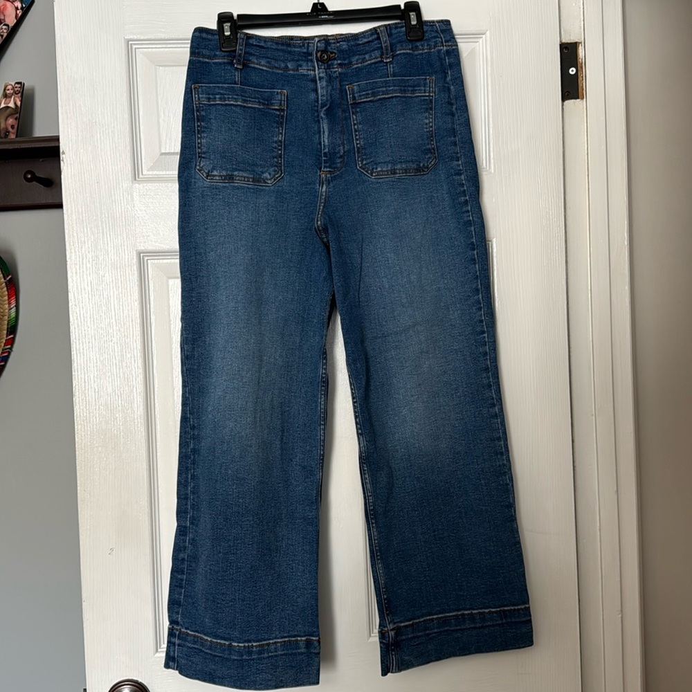 🔥Bagatelle | wide leg denim jeans | size 30